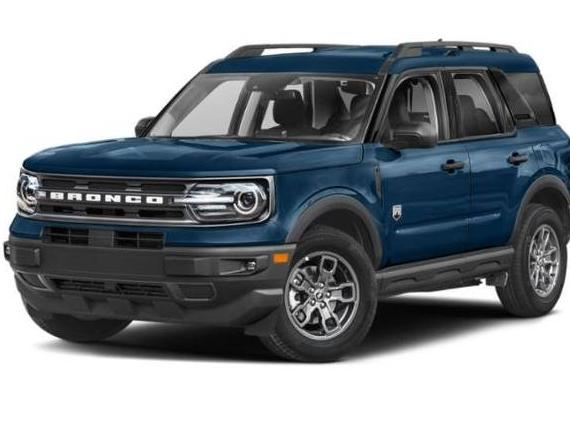 FORD BRONCO SPORT 2022 3FMCR9B65NRD42748 image